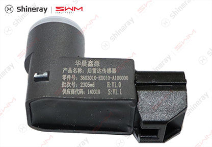 3603010-E0010-A10000>Rear radar sensor