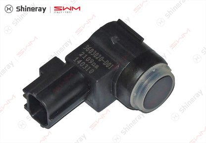 3603020-D0010-A000000>Rear radar sensor
