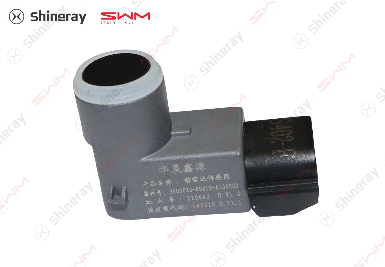 3603020-E0010-A100000>Front radar sensor