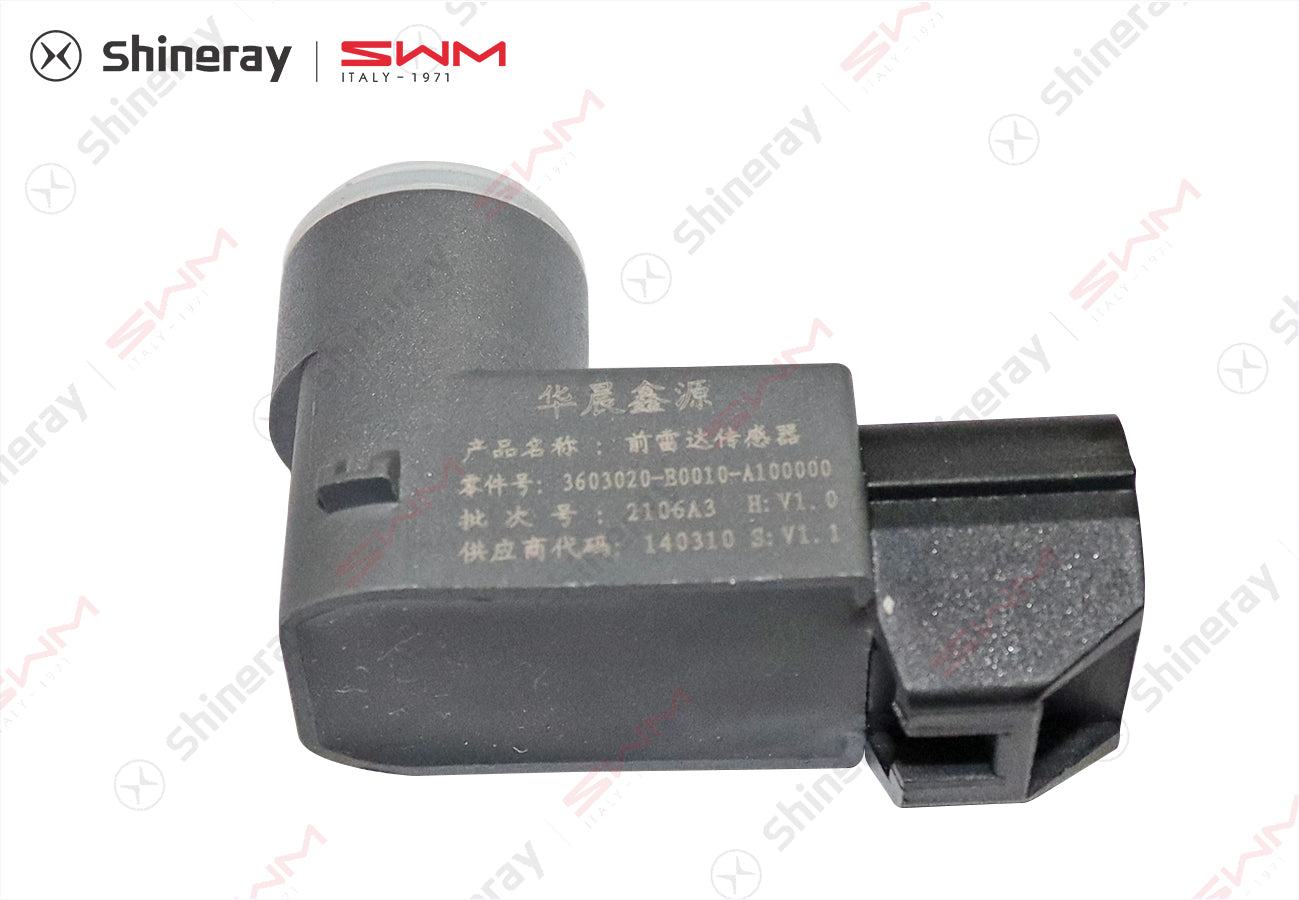 3603020-E0010-A100000>Front radar sensor