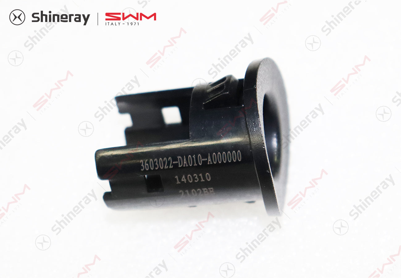 3603022-DA010-A000000>Rear left middle radar sensor bracket