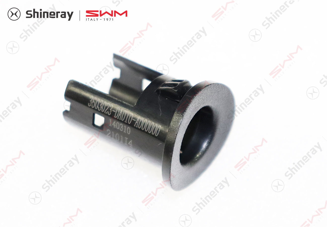 3603023-DA010-A000000>Rear right center radar sensor bracket