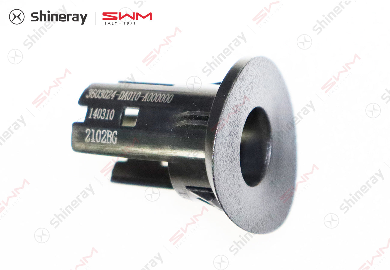 3603024-DA010-A000000>Rear right radar sensor bracket