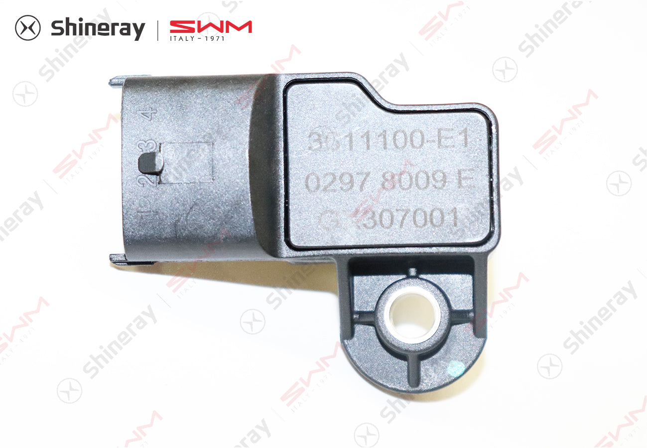 3611020-Q5000-AA46500>Intake pressure and temperature sensor