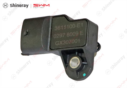 3611020-Q5000-AA46500>Intake pressure and temperature sensor
