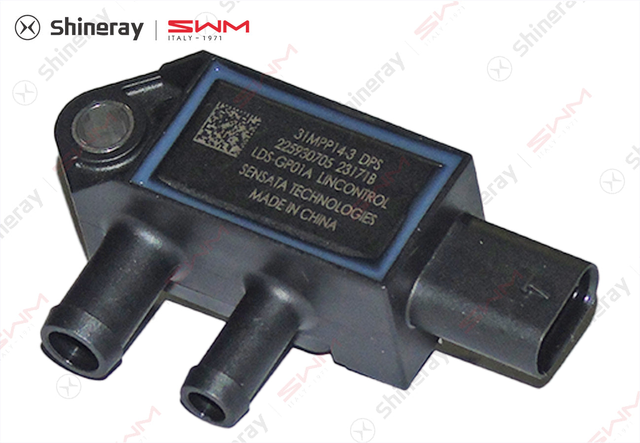 3611050-C1406-A000000>GPF differential pressure sensor