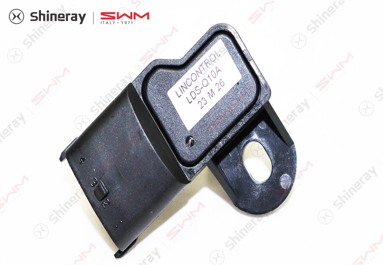 3611060-E2010-A000000>Intake temperature and pressure sensor