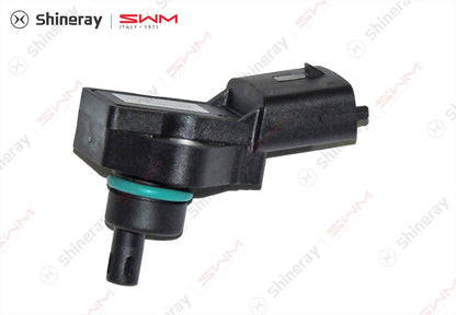 3611405-D1502-A000B02>Intake temperature and pressure sensor