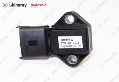 3611405-D1502-A000B02>Intake temperature and pressure sensor