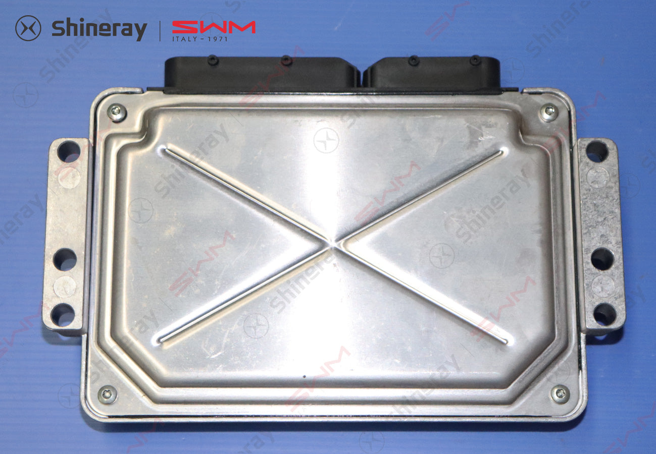 3612100-C1429-A030LLC>Electronic Control Module ECU>National VI B; X30L refrigerated truck dedicated Wuhan Lingdian system