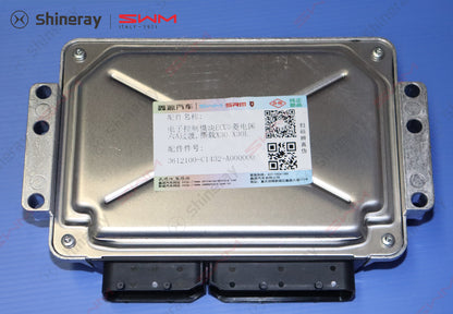 3612100-C1432-A000000>Electronic Control Module ECU>Lingdian Guoliu A Transition, Equipped with X30/X30L