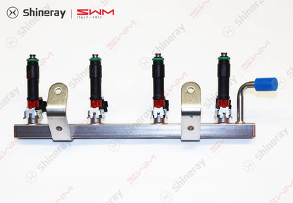 3614100-C1406-A000000>Fuel distribution pipe assembly