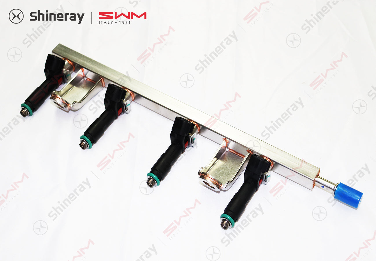 3614100-D1650-A000000>Fuel Rail Assembly
