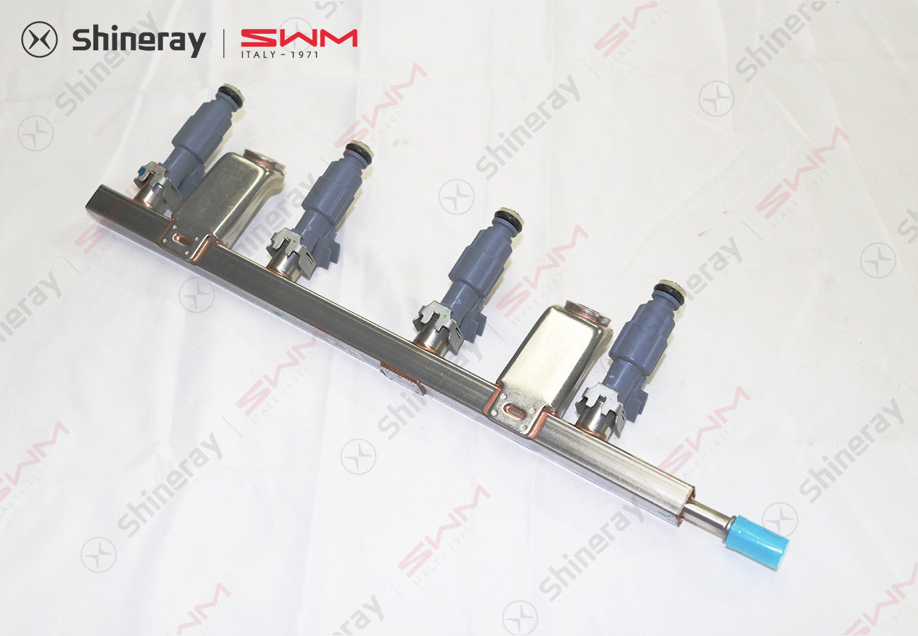 3614100-D1660-A000000>Fuel Rail Assembly