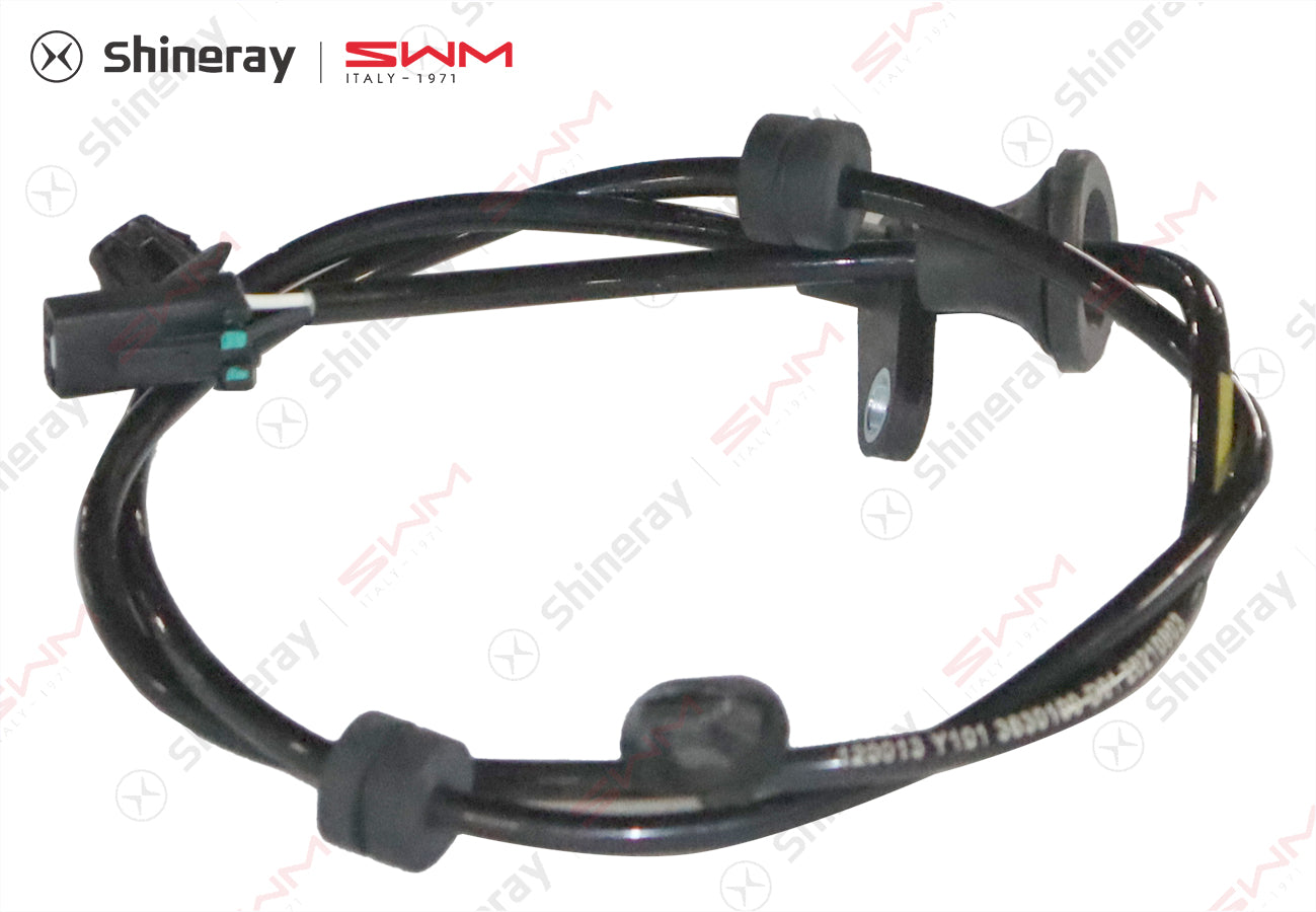 3630100-D0010-A000000> Front wheel speed sensor assembly (left