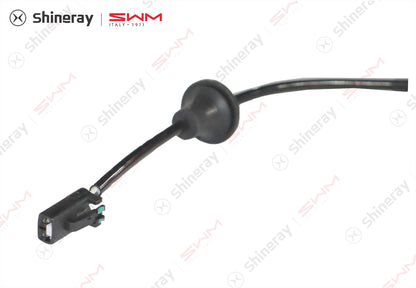 3630100-D0010-A000000> Front wheel speed sensor assembly (left