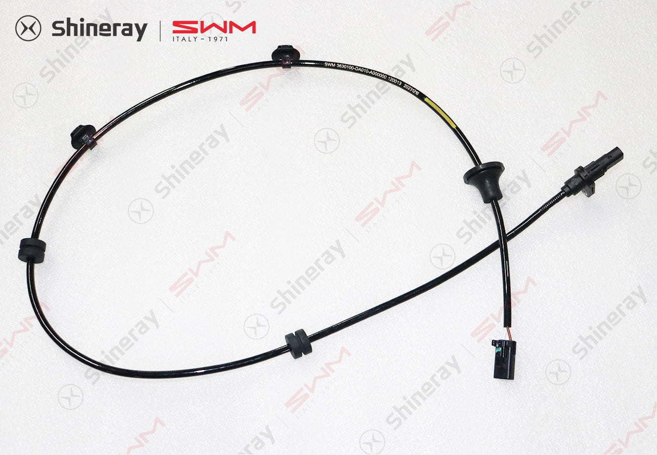 3630100-DA010-A000000>Left front wheel speed sensor assembly