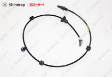 3630100-FA010-A000000>Left front wheel speed sensor assembly