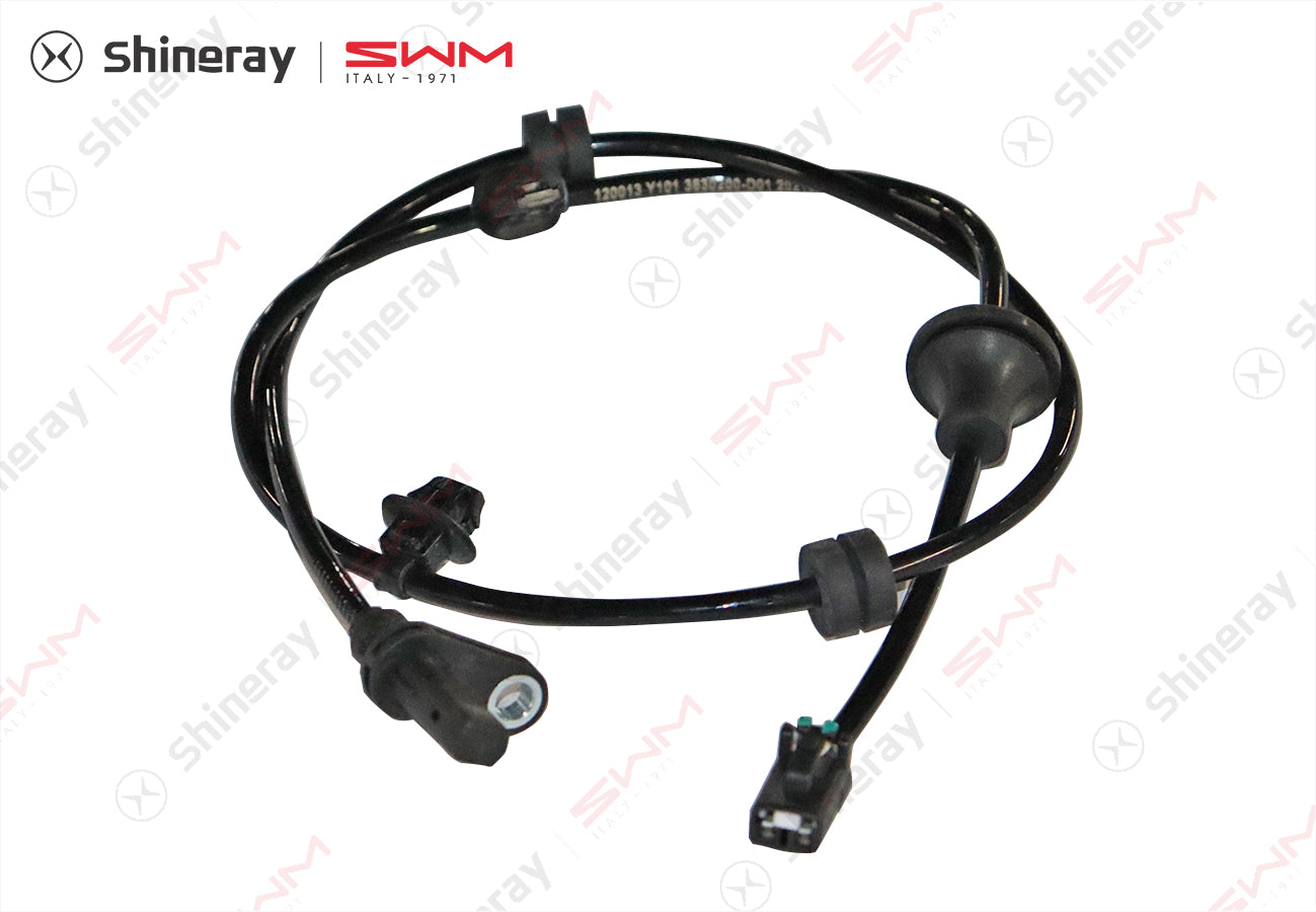 3630200-D0010-A000000> Front wheel speed sensor assembly (right