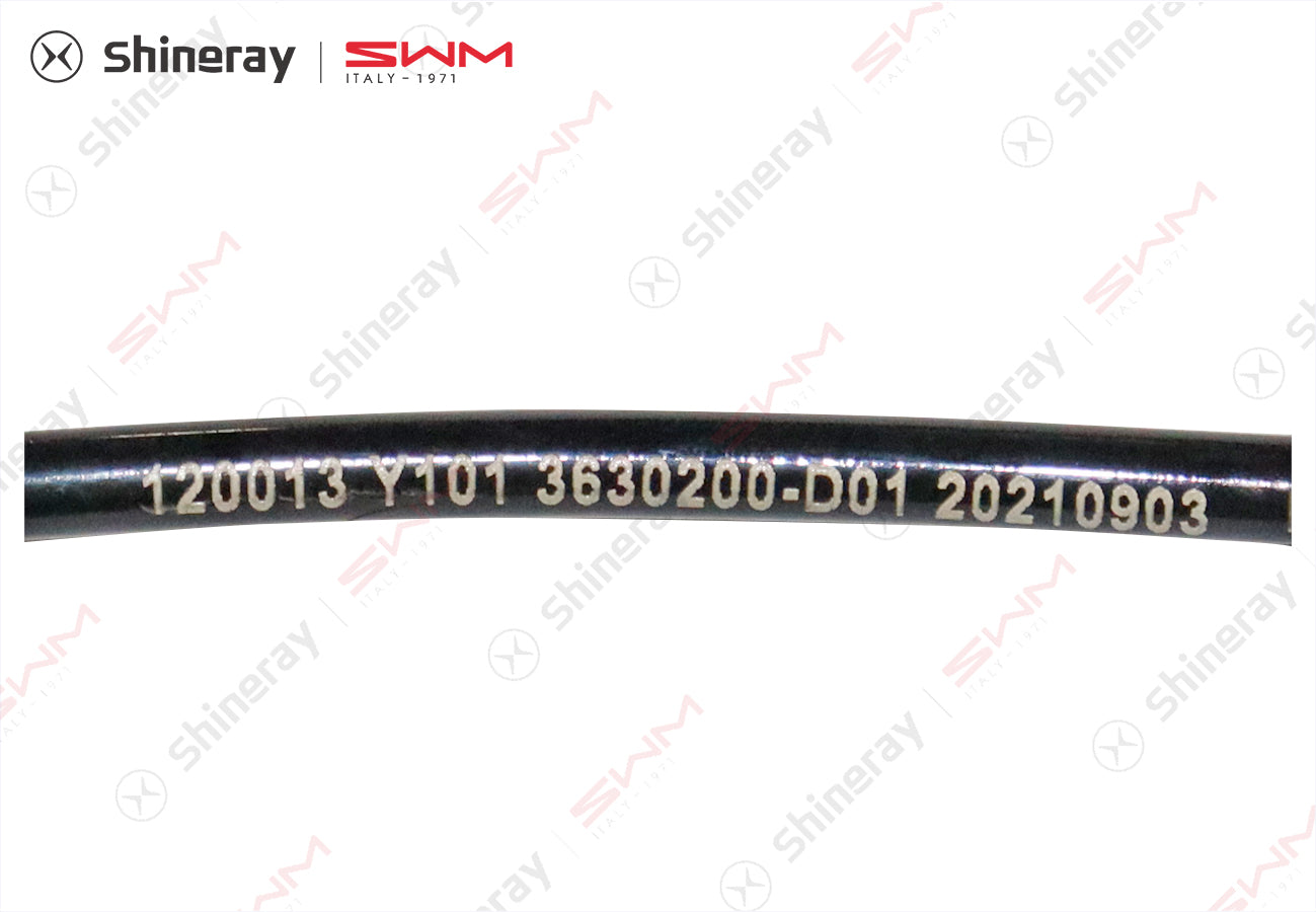 3630200-D0010-A000000> Front wheel speed sensor assembly (right