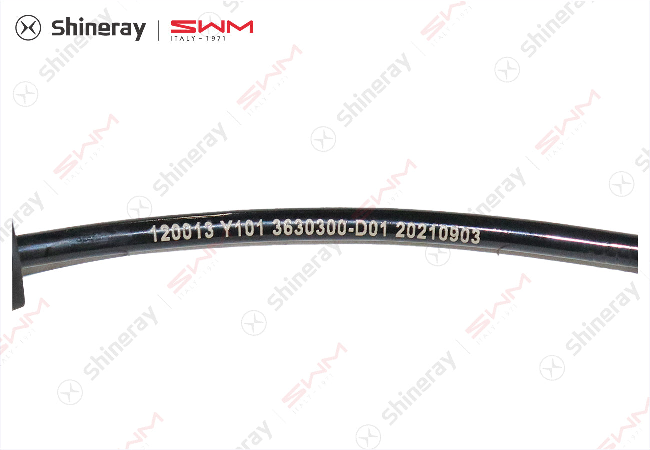 3630300-D0010-A000000 Rear wheel speed sensor assembly