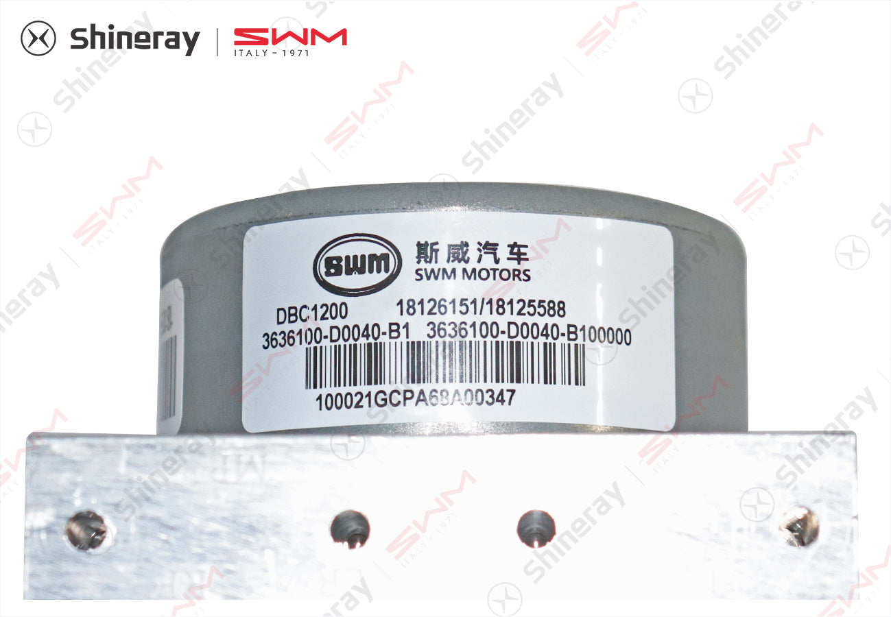 3636100-D0040-B100000>ESC electro-hydraulic control