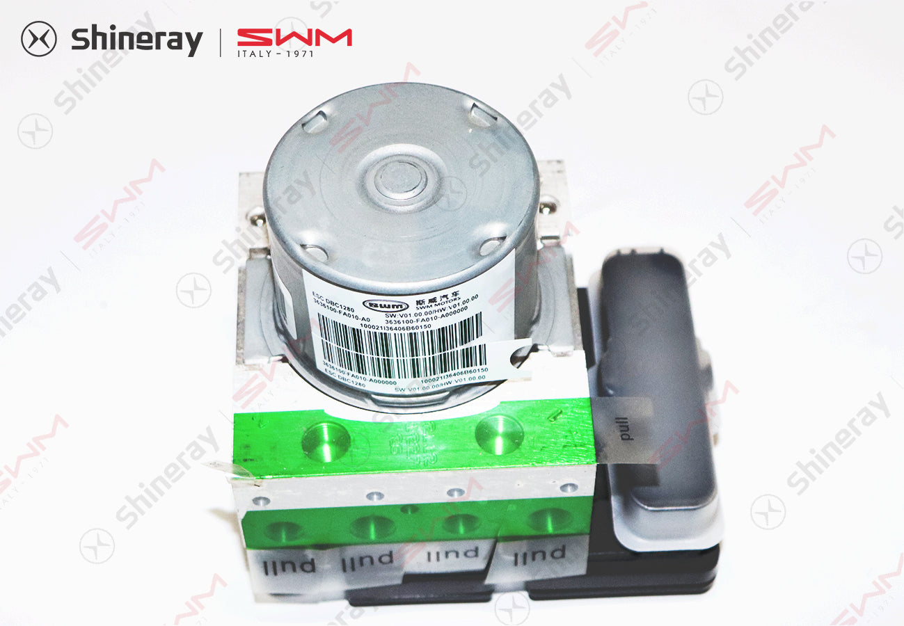3636100-FA010-A000000>ESC electro-hydraulic control unit