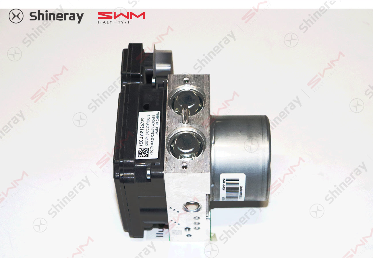 3636100-FA010-A000000>ESC electro-hydraulic control unit