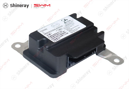 3658100-E0030-A000000>Airbag electronic control unit (8-way)