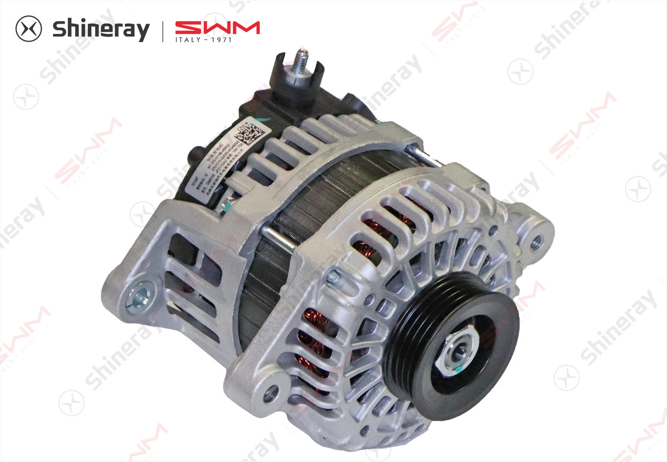 3701010-Q2000-AG46500>Generator Assembly