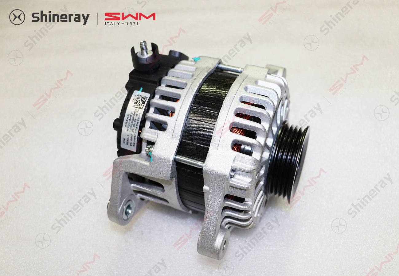 3701010-Q2000-AG46500>Generator Assembly
