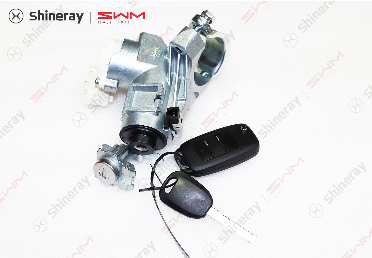 3704100-DA010-A000000>Ignition switch and lock cylinder assembly