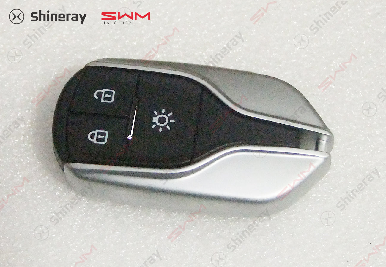 3704110-DA020-A000000>Smart key assembly