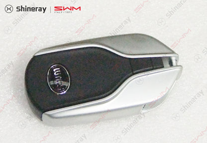 3704110-DA020-A000000>Smart key assembly