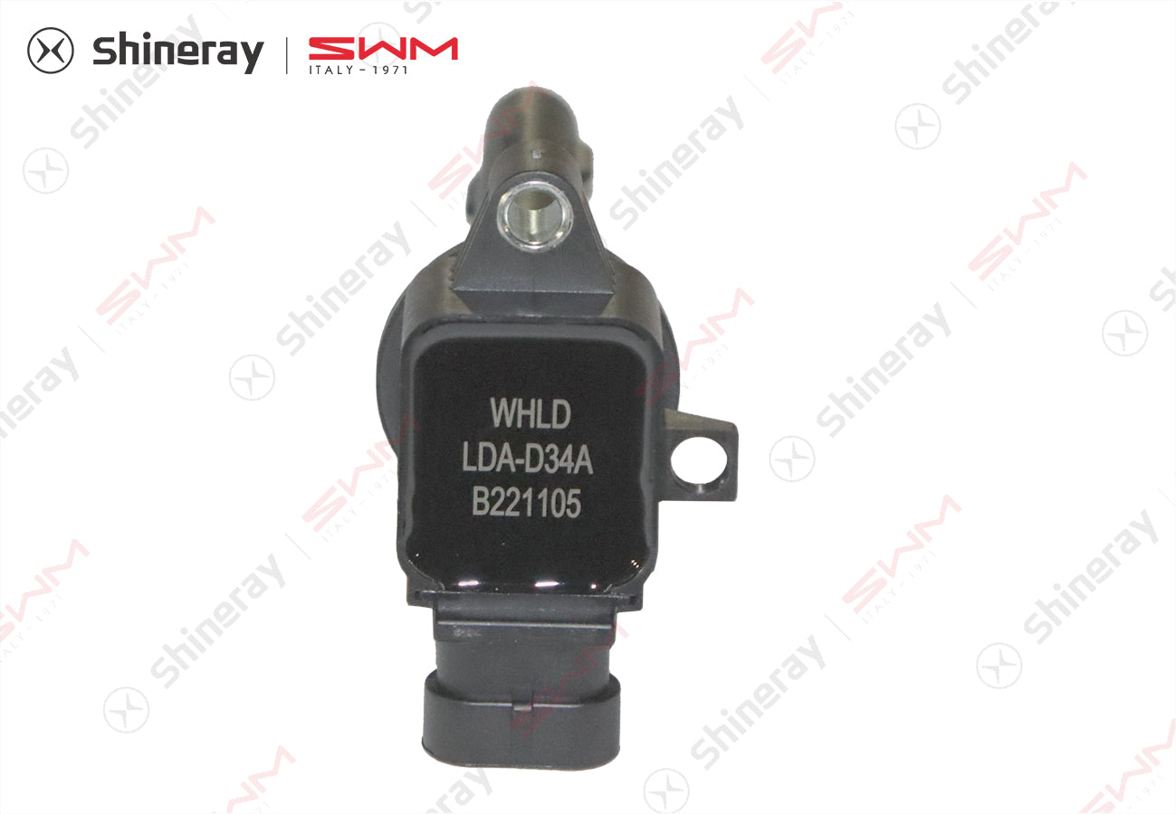 3705100-E2010-A000000>Ignition coil