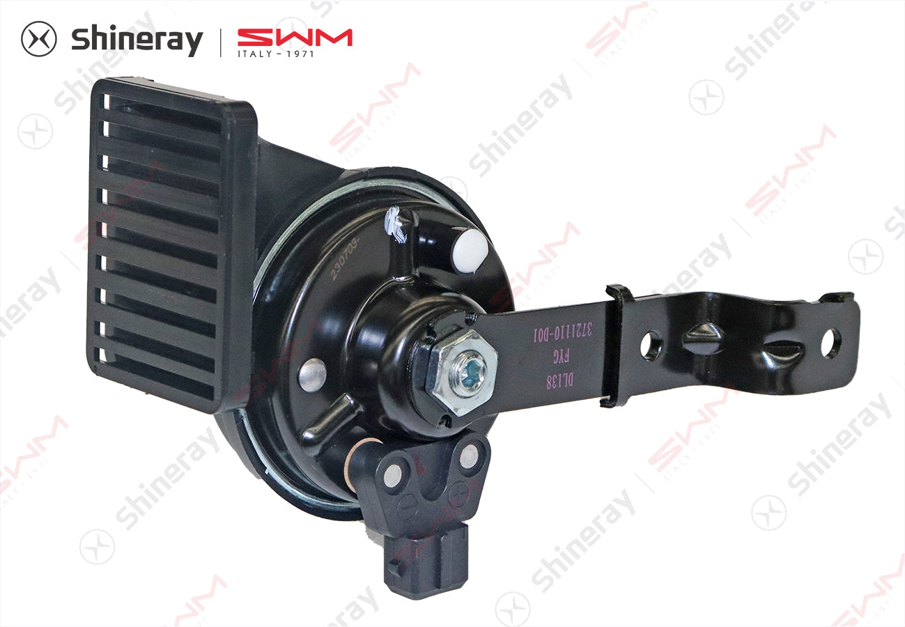 3721110-D0010-A000000>High pitched electric horn>7DCT, 6AT
