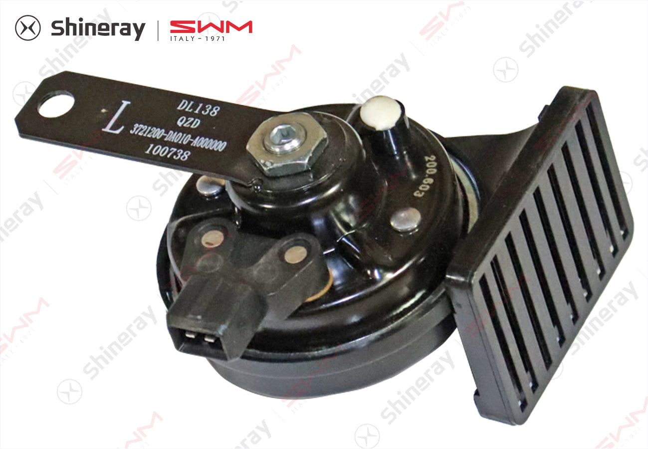 3721200-DA010-A000000>Low frequency electric speaker