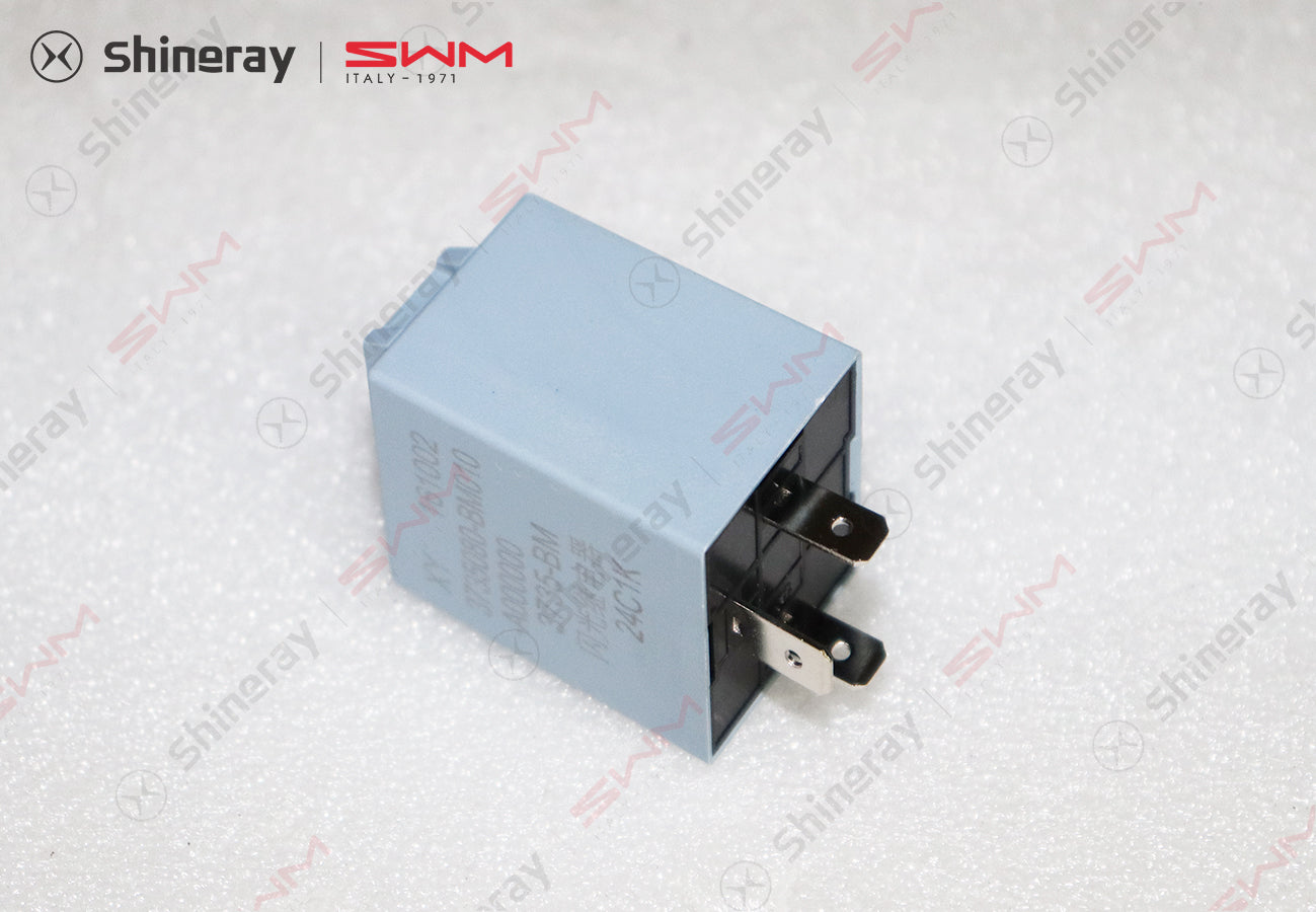 3735080-BM010-A000000>Flash relay