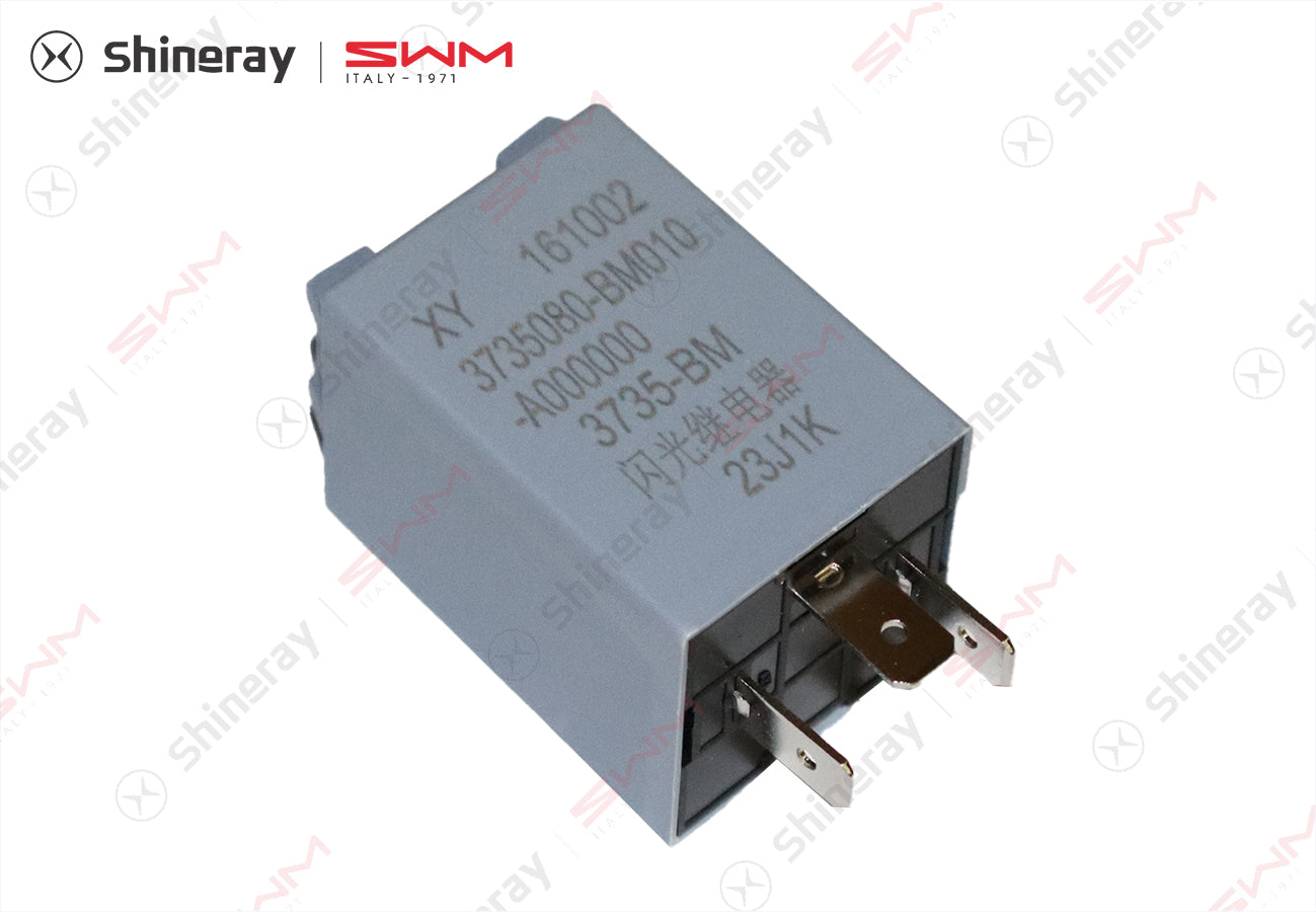 3735080-BM010-A000000>Flash relay