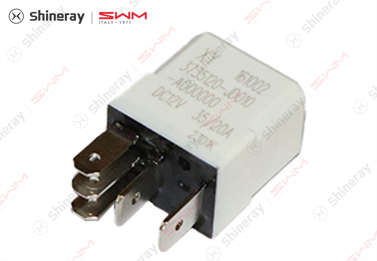3735120-JD010-A000000>Relay (Small 5-Pin