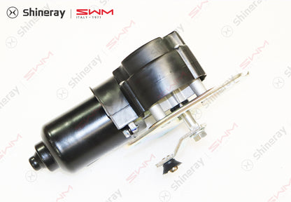 3741010-BA01L-A000000>Front wiper motor assembly