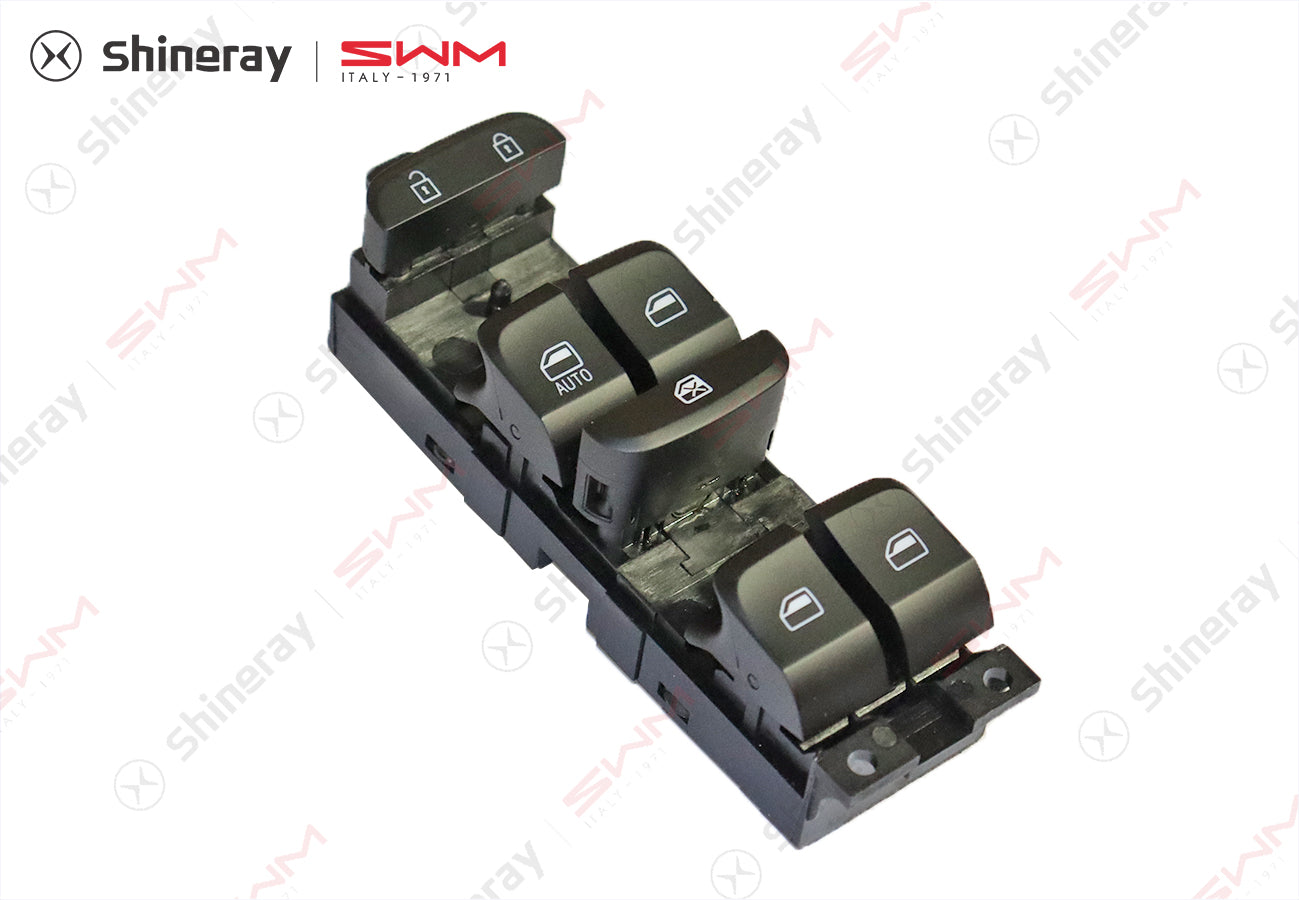 3746100-D0010-A000000>Main electric window switch assembly