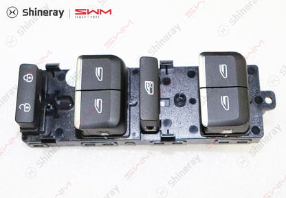 3746100-DA010-A000000>Main electric window switch assembly