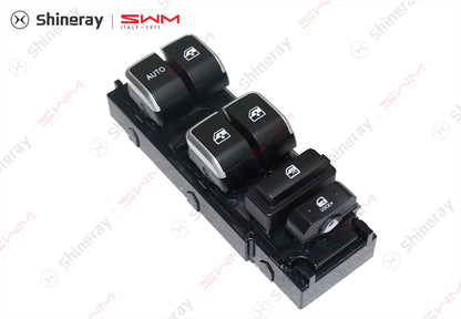 3746100-E0020-A000000>Main electric window switch assembly