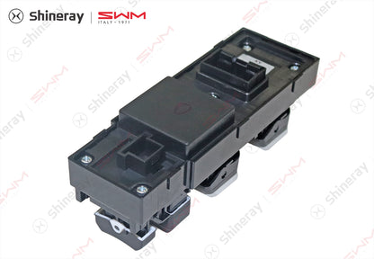 3746100-E0020-A000000>Main electric window switch assembly