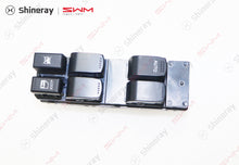 374610-FA010-A000000>Left front door electric window switch assembly