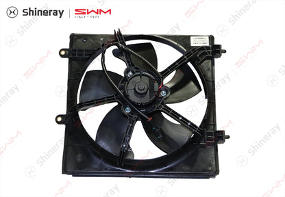 3749110-BA010-A000000>Heat sink fan motor assembly