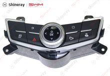 3750120-E0020-B2000000>Auxiliary instrument panel switch group