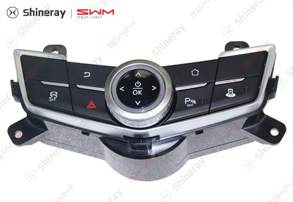 3750120-E0020-B2000000>Auxiliary instrument panel switch group