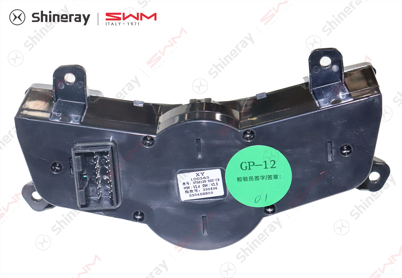3750120-E0020-B2000000>Auxiliary instrument panel switch group